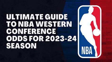 western conference odds